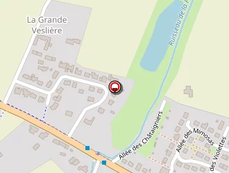 Carte de Beaumont Joseph Tp à Beaucé