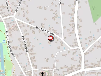 Carte de Marion Coiffure à Bourron-marlotte