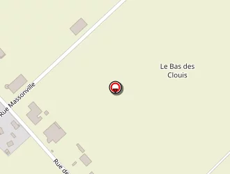 Carte de Les Trois A à Sainte-maure