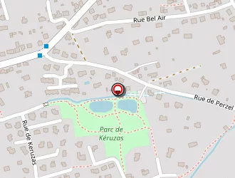 Carte de Robin Des Jeux à Plougonvelin