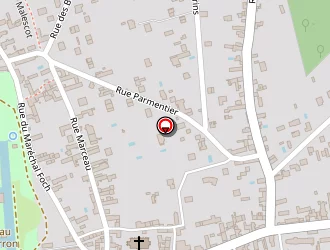 Carte de Ewigo à Bourron-marlotte