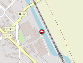 Carte de Marchal Arlette à Vincey