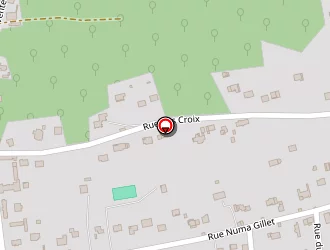 Carte de Lopes Daniel à Montigny-sur-loing