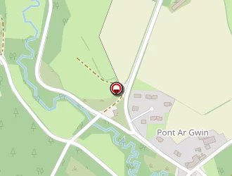 Carte de Garage Le Roux à Carnoët