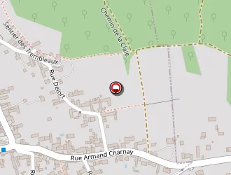 Carte de Cordier Editions à Bourron-marlotte