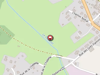 Carte de Transmedo à Rambervillers