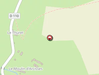 Carte de Surcin Yves à Brunelles