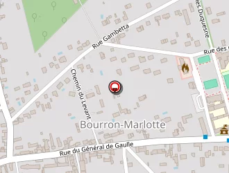 Carte de Mairie à Bourron-marlotte