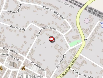 Carte de Belle Et Zen à Villeneuve-la-guyard