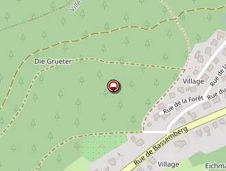 Carte de Sdis 67 à Villé