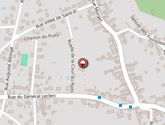 Carte de Lefevre Mélanie à Bourron-marlotte