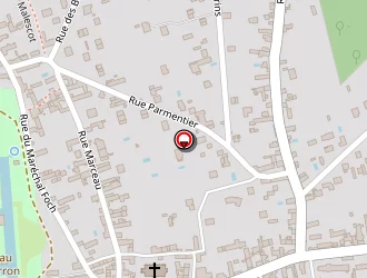 Carte de Meyer Suzanne à Bourron-marlotte