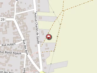 Carte de Paszko Gloria à Sergines