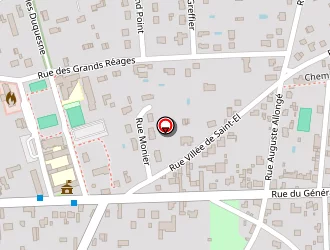 Carte de Gray Nathan à Bourron-marlotte