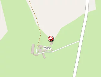 Carte de Forêt Michel à Oisseau