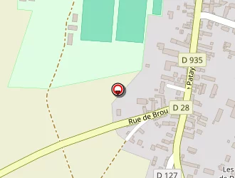 Carte de Billard Bernard à Dammarie