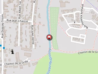 Carte de Pinto à Fougères