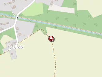 Carte de Madeleine Couture à Dingé