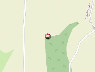 Carte de M.w Bat à Coudreceau