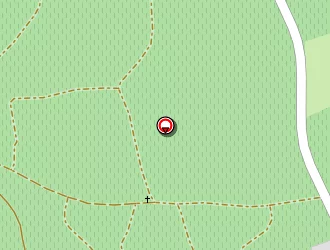 Carte de Hôtel Winzenberg à Blienschwiller