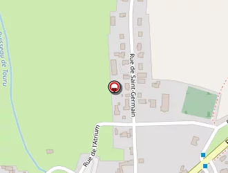 Carte de Pirotais Meubles à Romagné