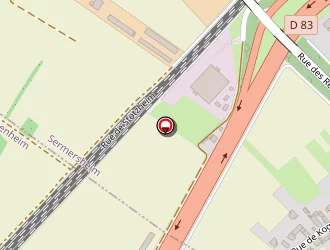 Carte de Toiture Sendner à Kogenheim