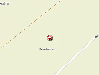 Carte de Ribilly Michel à Sainte-maure