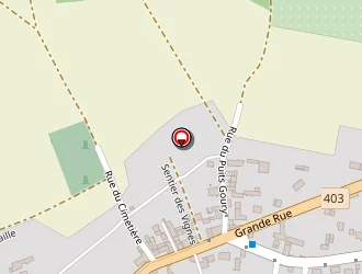 Carte de Balguy Auto à Ville-saint-jacques