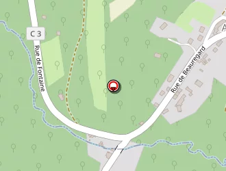 Carte de Arrancourt Chauffage à Arrancourt