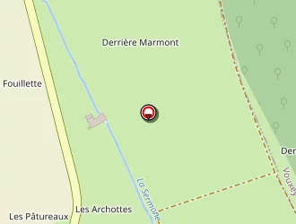 Carte de Actio à Dolaincourt