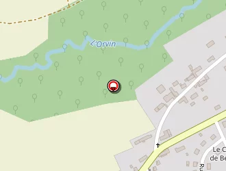 Carte de Plateau D'évolution à Marcilly-le-hayer