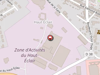 Carte de Jeusselin à Mamers