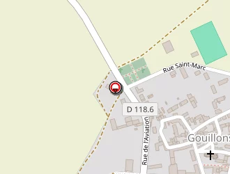 Carte de Mairie à Gouillons