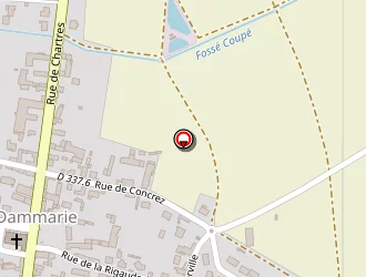 Carte de Chapron Claude à Dammarie