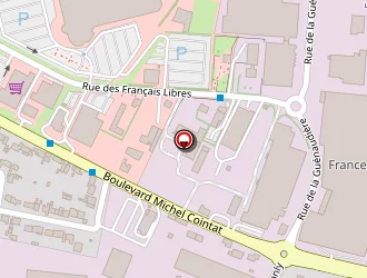 Carte de Publicité Clayer à Fougères