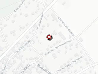 Carte de Rodier Robin à Ury