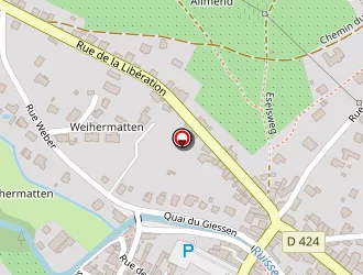 Carte de Schranz Markus à Villé