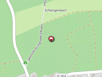 Carte de Artémis Conseil à Blienschwiller