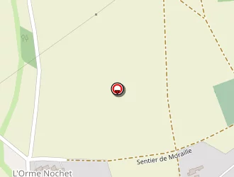 Carte de Cofec à Ville-saint-jacques