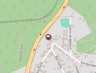 Carte de Ferreira François à Bourron-marlotte