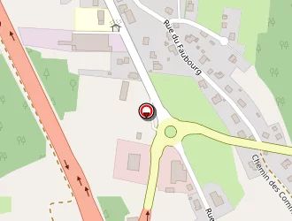 Carte de Aubry Guy à Voivre (la)