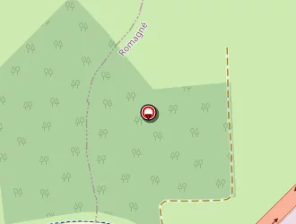 Carte de Equusom à Romagné