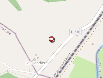 Carte de Tl Auto à Condeau