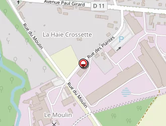 Carte de B.m.r à Dienville