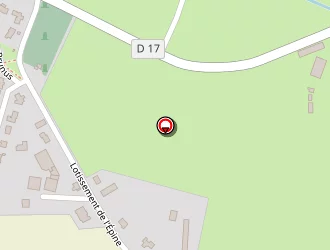 Carte de Clossais Nicolas à Chapelle-janson (la)