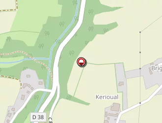 Carte de Esprit Adoption Cheval à Plouzané