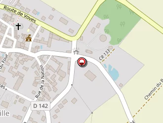 Carte de S.t.e.g.i à Gommerville