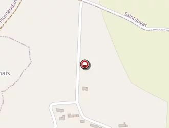 Carte de Robert André à Saint-maden