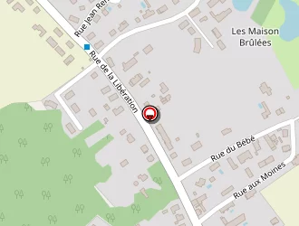 Carte de Gauthrot Monique à Saint-lyé