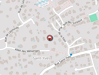 Carte de Activjet à Plougonvelin